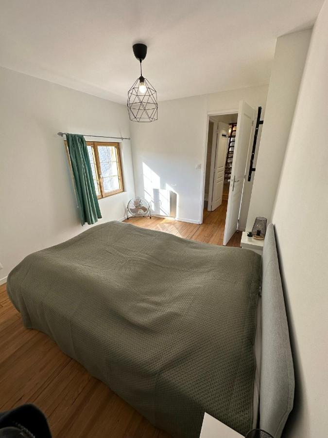 Superbe Appartement Mansarde Avec Mezzanine - Proche Centre Ville, Thermes, Aquensis Bagnères-de-Bigorre Zewnętrze zdjęcie